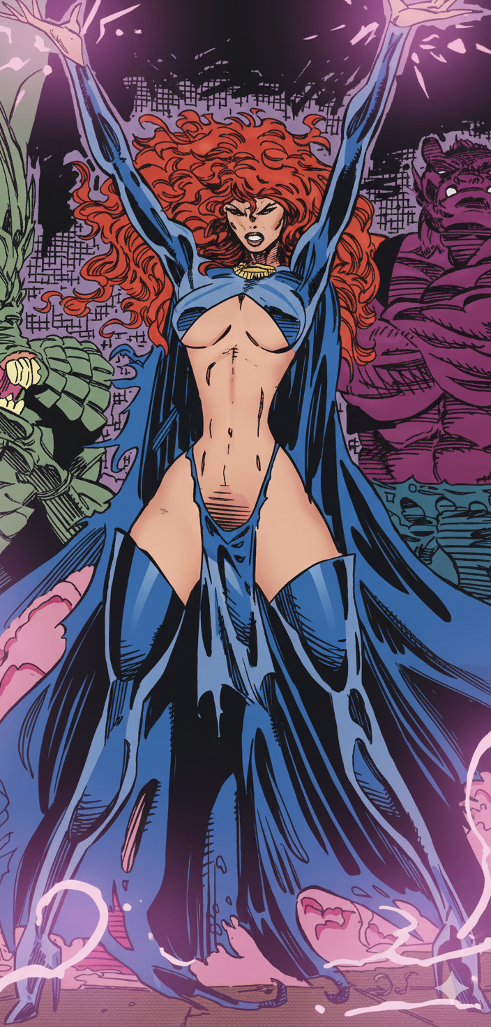 Madelyne Jennifer Pryor-Summers
